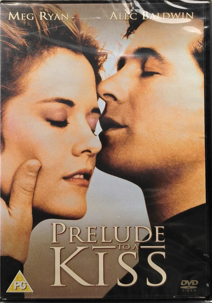 UUSI (DVD) Meg Ryan, Alec Baldwin: Prelude to a Kiss - Riitasointu (1992)