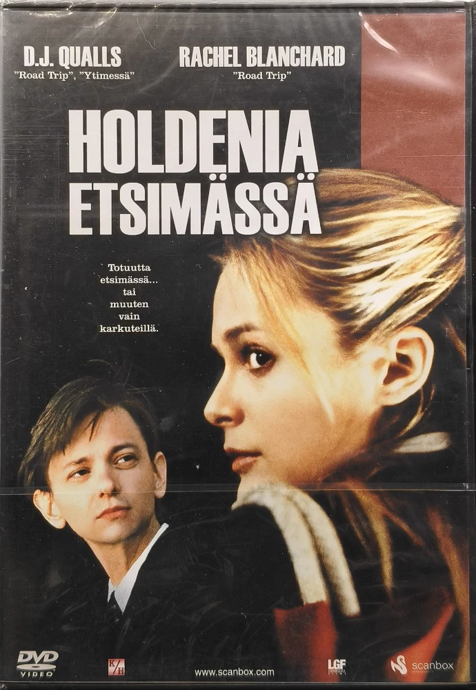 UUSI (DVD) Holdenia etsimässä - Chasing Holden (2003)