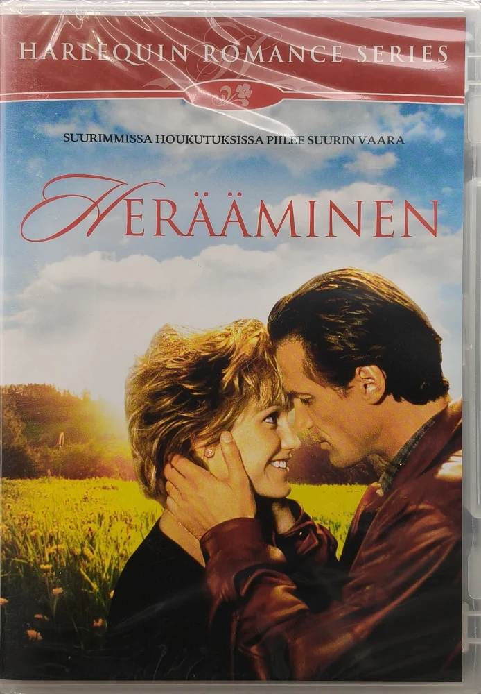UUSI (DVD) Herääminen - Harlequin Romance Series