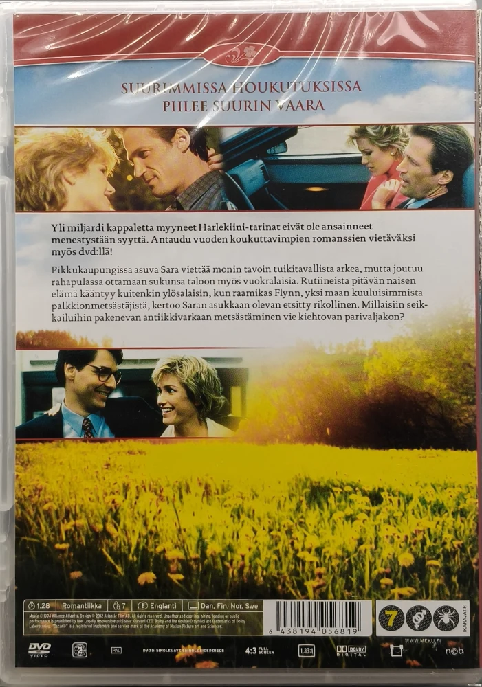 UUSI (DVD) Herääminen - Harlequin Romance Series