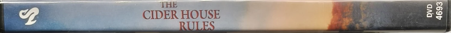 UUSI (DVD) The Cider House Rules - Oman elämänsä sankari (1999)