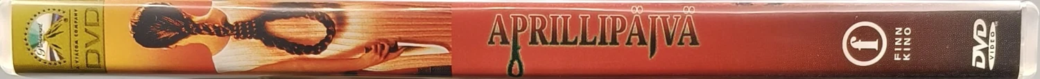 DVD) Aprillipäivä - April Fool's Day (1986) SUOMIKANNET