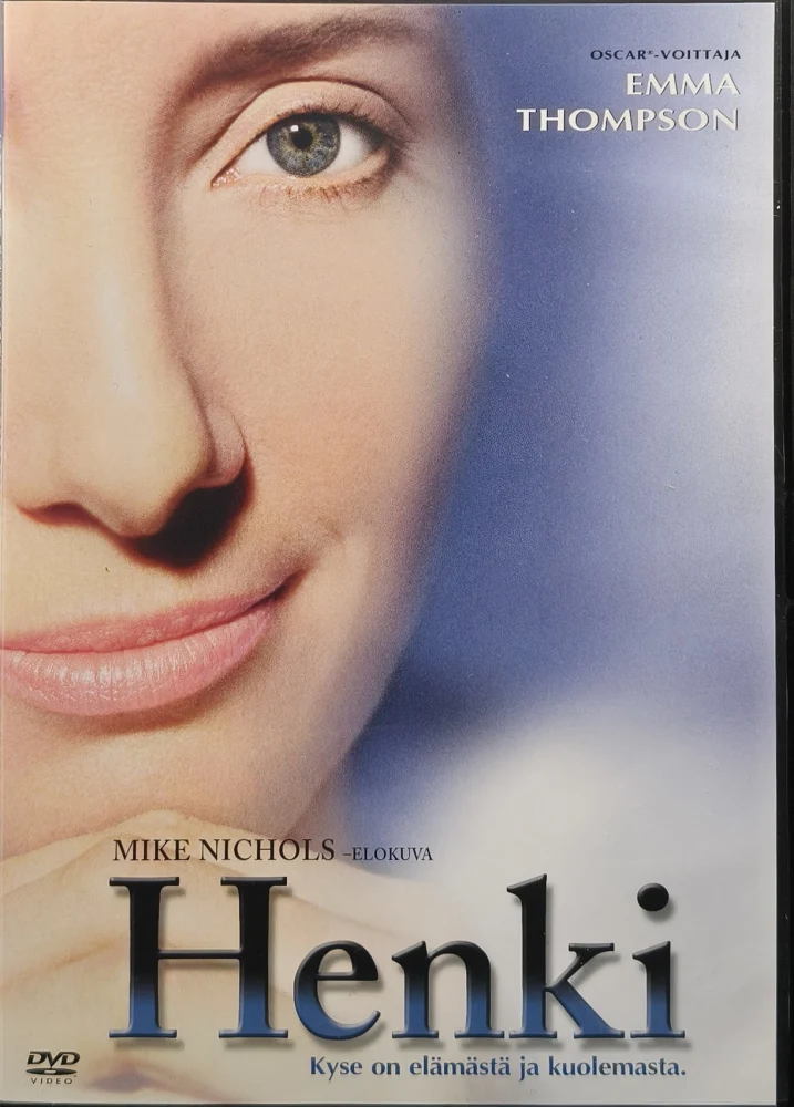 DVD) Mike Nichols: Henki - Wit (2001) Emma Thompson - SUOMIKANNET