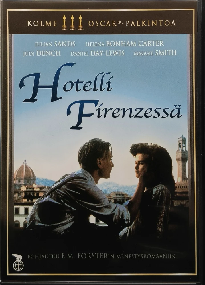 DVD) Hotelli Firenzessä (1985) SUOMIKANNET