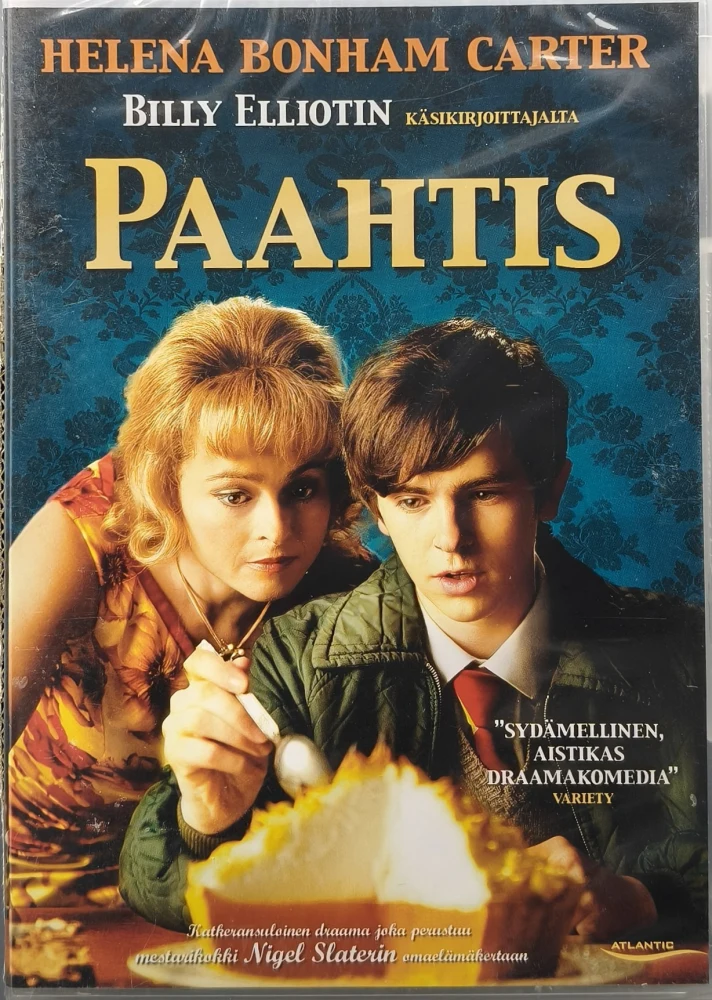 UUSI (DVD) Paahtis (2010) Helena Bonham Carter