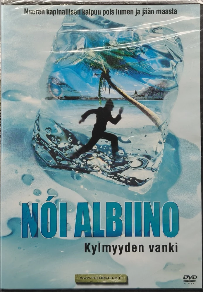 UUSI (DVD) Noi albiino - Kylmyyden vanki (2003)