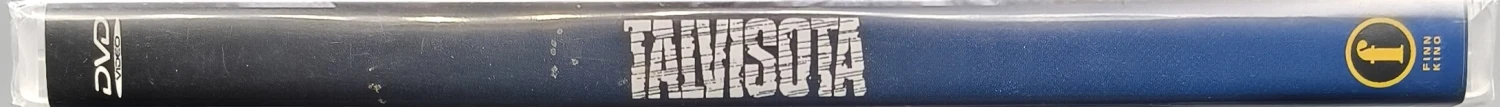 UUSI (DVD) Talvisota (1989) O: Pekka Parikka