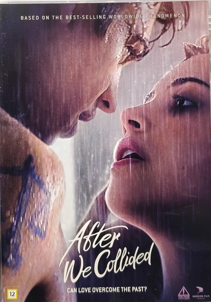 DVD) Josephine Langford: After We Collided (2020)