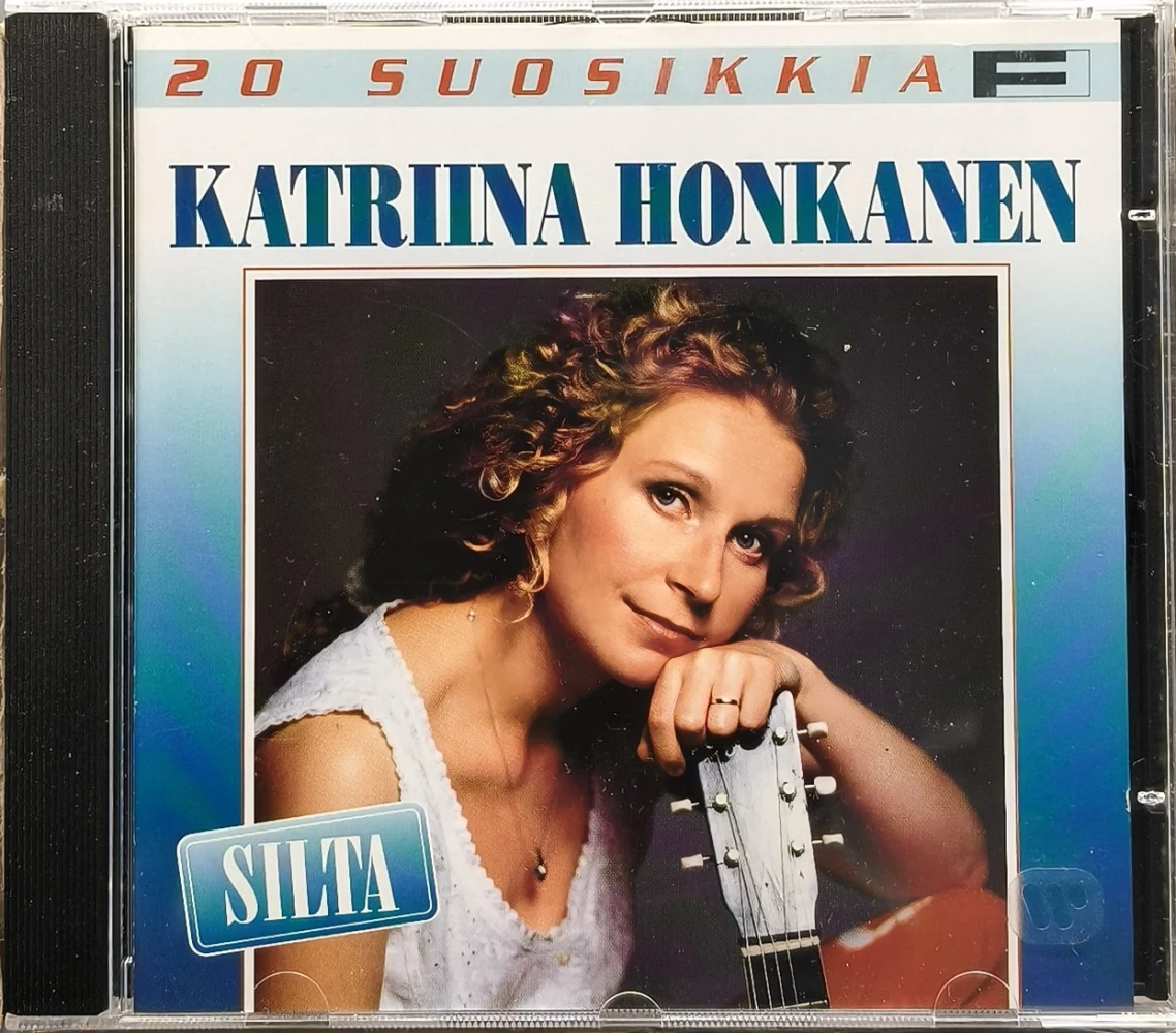 CD) Katriina Honkanen – Silta - 20 Suosikkia (1997)