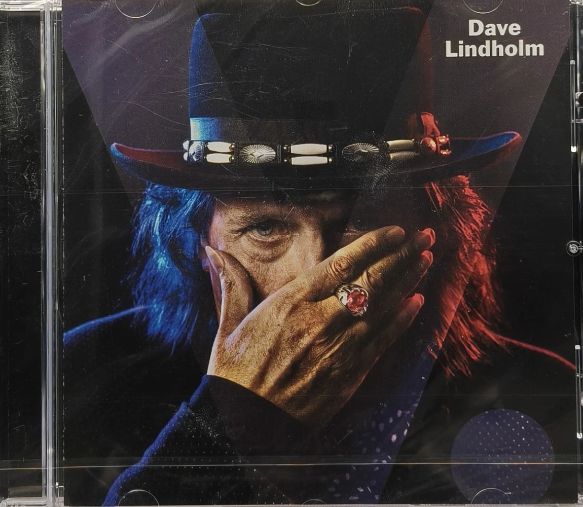 UUSI (DVD) Dave Lindholm – V. (2016)