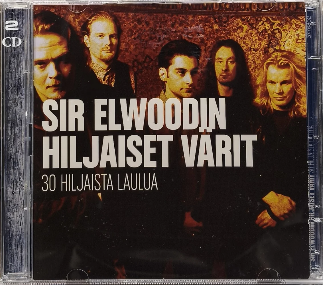 2 CD) Sir Elwoodin Hiljaiset Värit – 30 Hiljaista Laulua