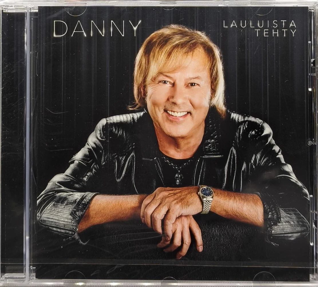 UUSI (CD) Danny – Lauluista Tehty  (2016)