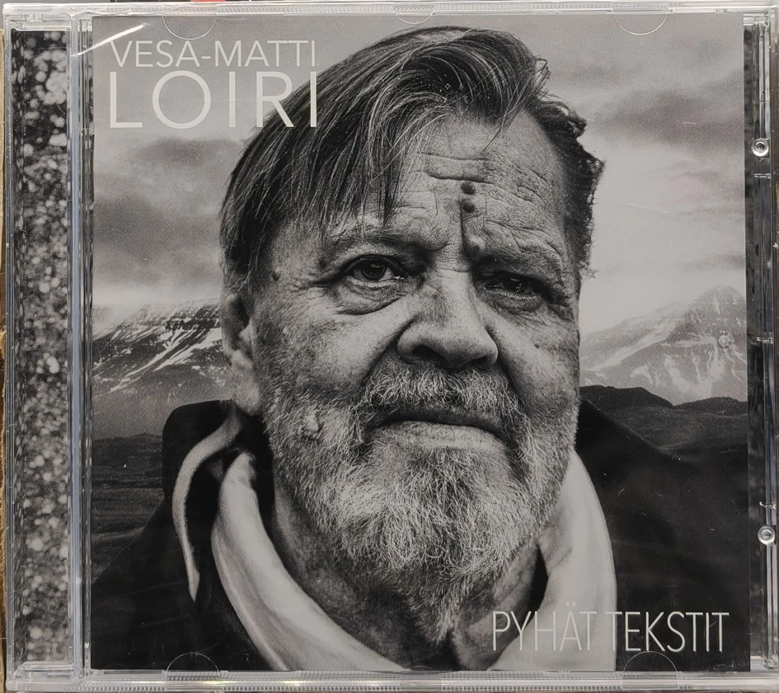 UUSI (CD) Vesa-Matti Loiri – Pyhät Tekstit (2016)