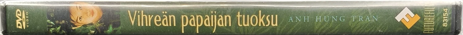 UUSI (DVD) Vihreän papaijan tuoksu (1993)