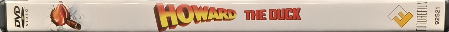 DVD) Howard – uuden ajan sankari / Howard the Duck  (1986)