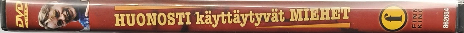 6 DVD) Huonosti käyttäytyvät miehet - Men Behaving Badly - Kaudet 1-6