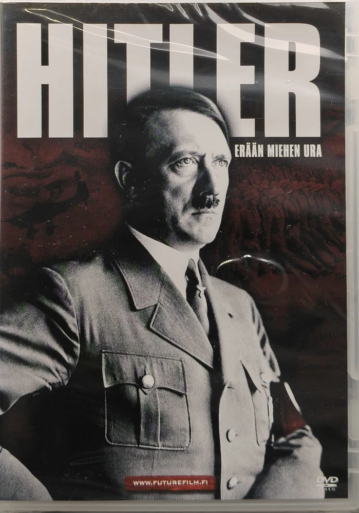 UUSI (DVD) Hitler - erään miehen ura (1977)
