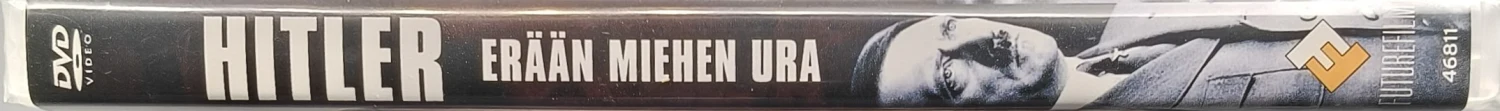 UUSI (DVD) Hitler - erään miehen ura (1977)