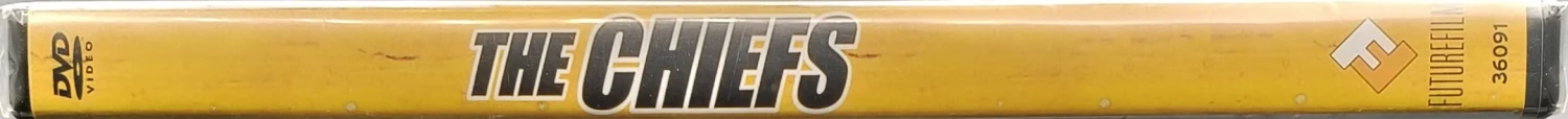 UUSI (DVD) The Chiefs - Les Chiefs (2004)