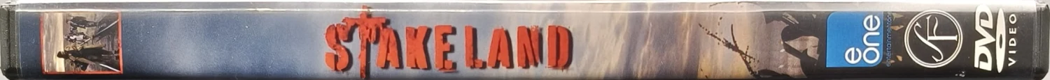 DVD) Stakeland - Stake Land (2010) SUOMIKANNET