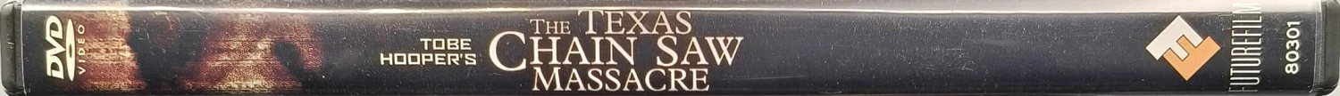 2 DVD) Tobe Hooper: Texas Chain Saw Massacre - Texasin Moottorisahamurhat (1974)