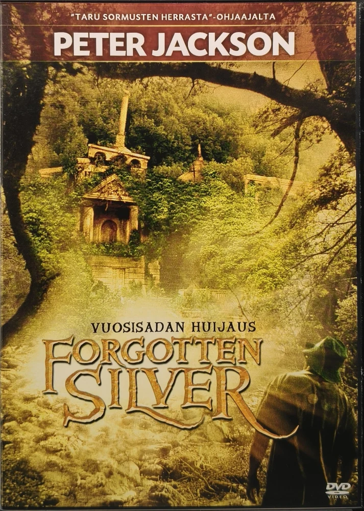 5 DVD) Peter Jackson Collection - Kokoelma - SUOMIKANNET