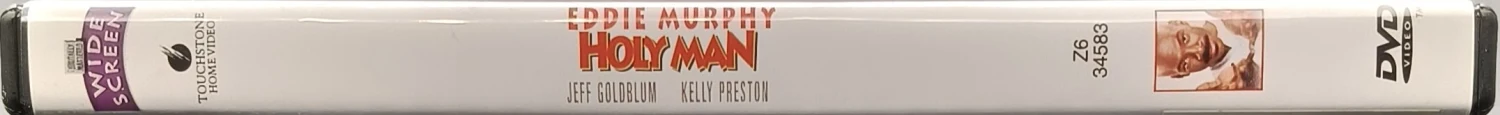 DVD) Eddie Murphy: Pyhä myyntitykki - Holy Man (1998) SUOMITEKSTIT