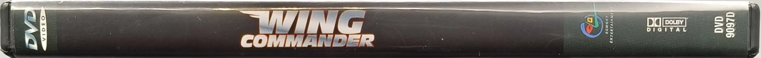 DVD) Wing Commander (1999) SUOMIKANNET/EGMONT