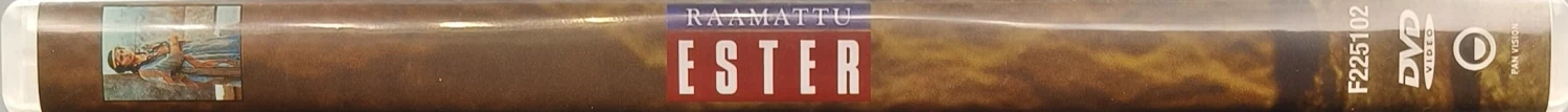 DVD) Raamattu: Ester - The Bible Esther (1998) SUOMIKANNET