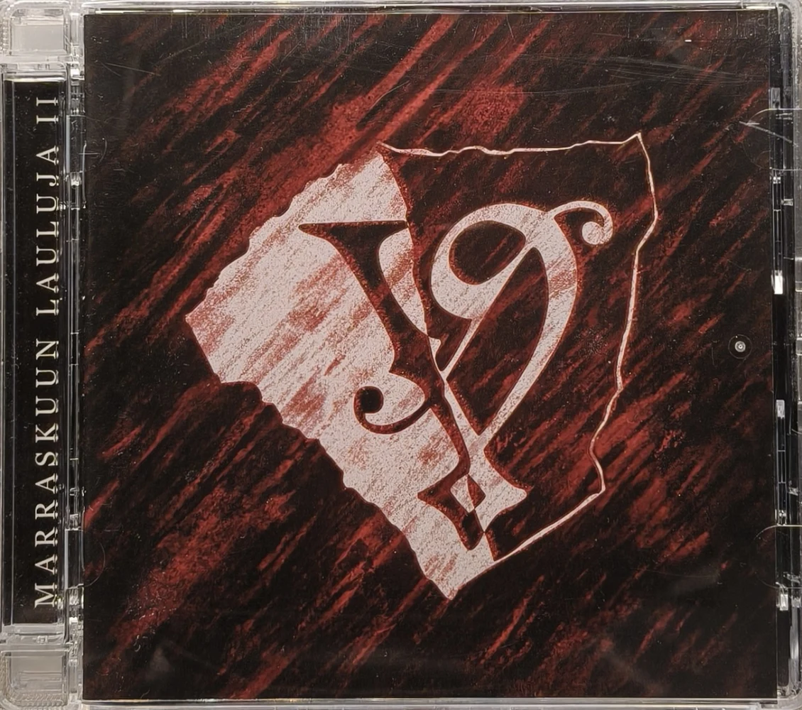 CD) Viikate – Marraskuun Lauluja II (2) 2007