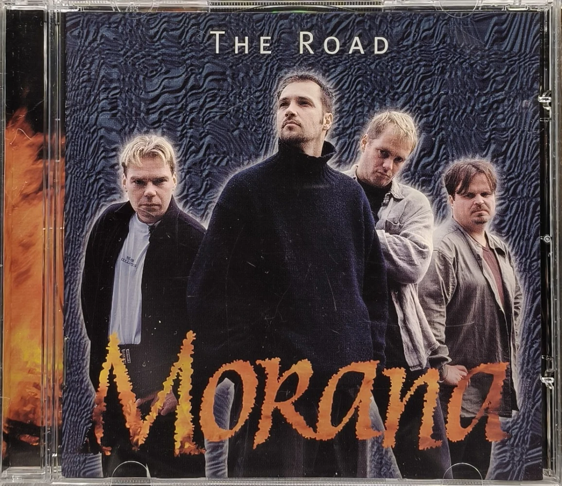 CD) The Road – Morana (1999)