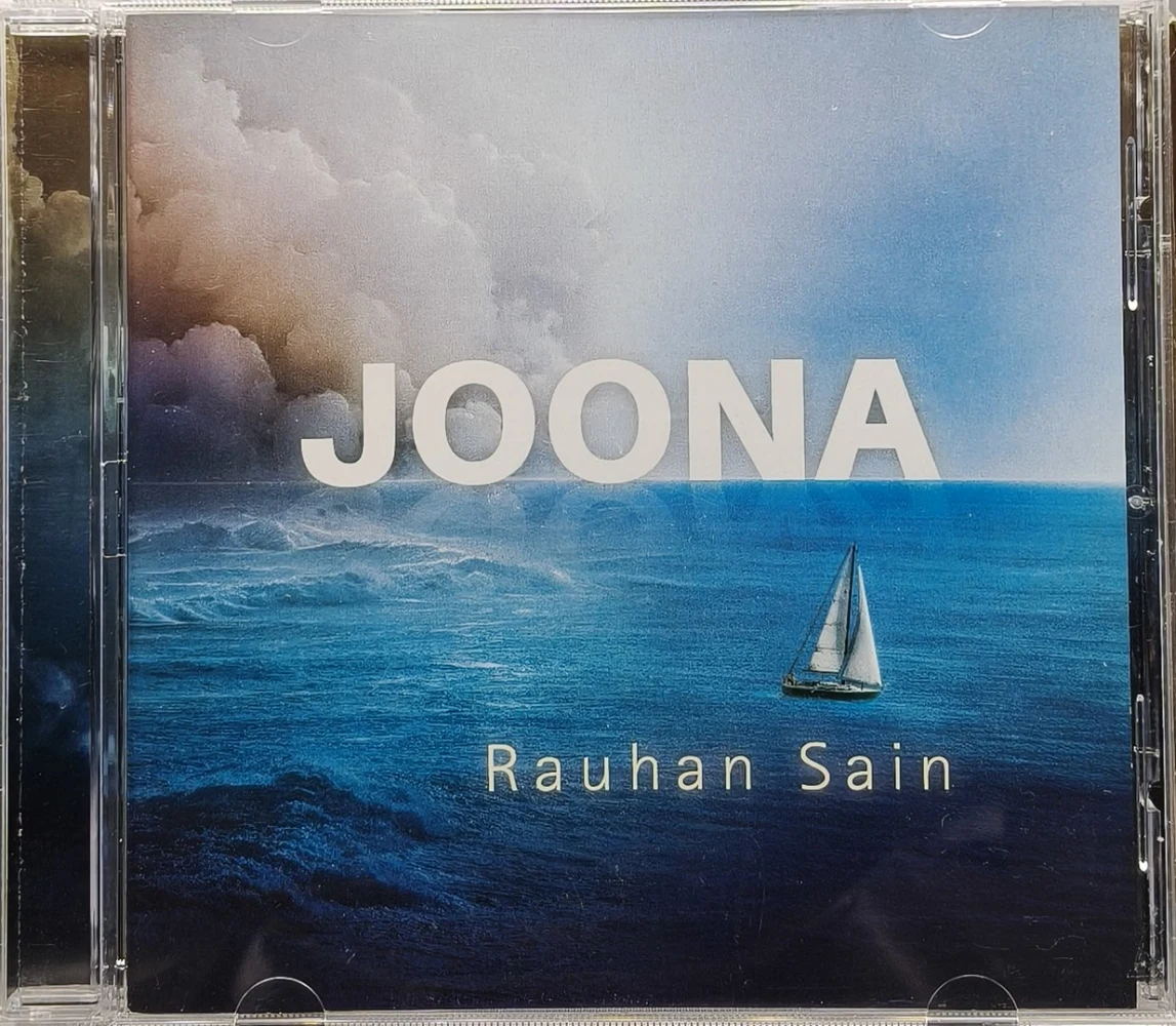 CD) Joona - Rauhan Sain (2018)