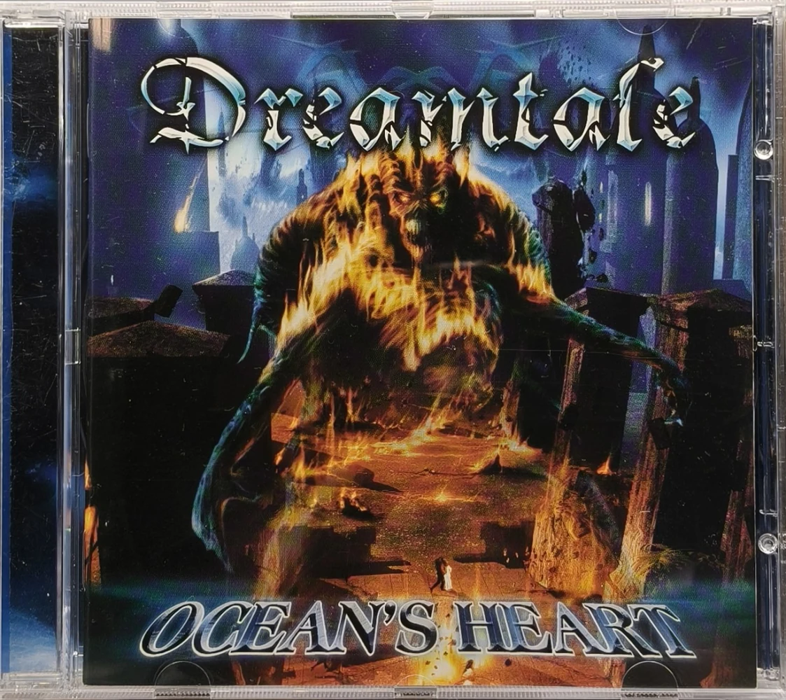 CD) Dreamtale – Ocean's Heart (2003)