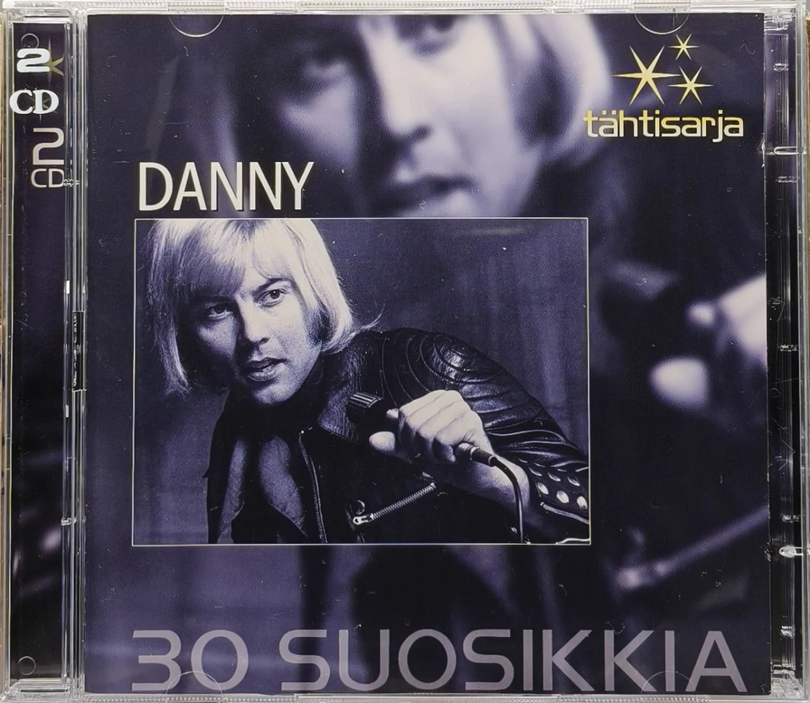 2 CD) Danny – 30 Suosikkia - Tähtisarja (2006)