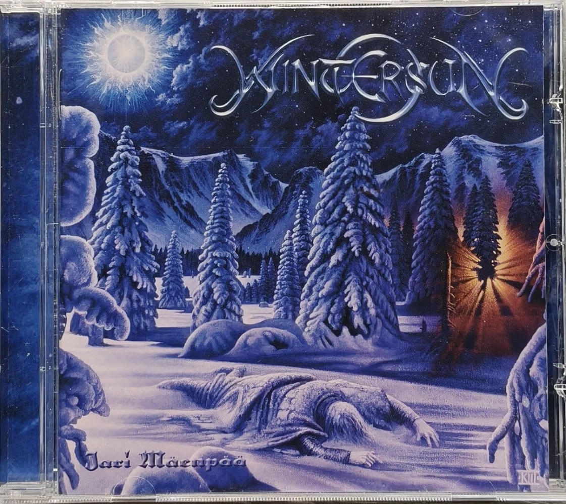 CD) Wintersun  – Wintersun (2004)