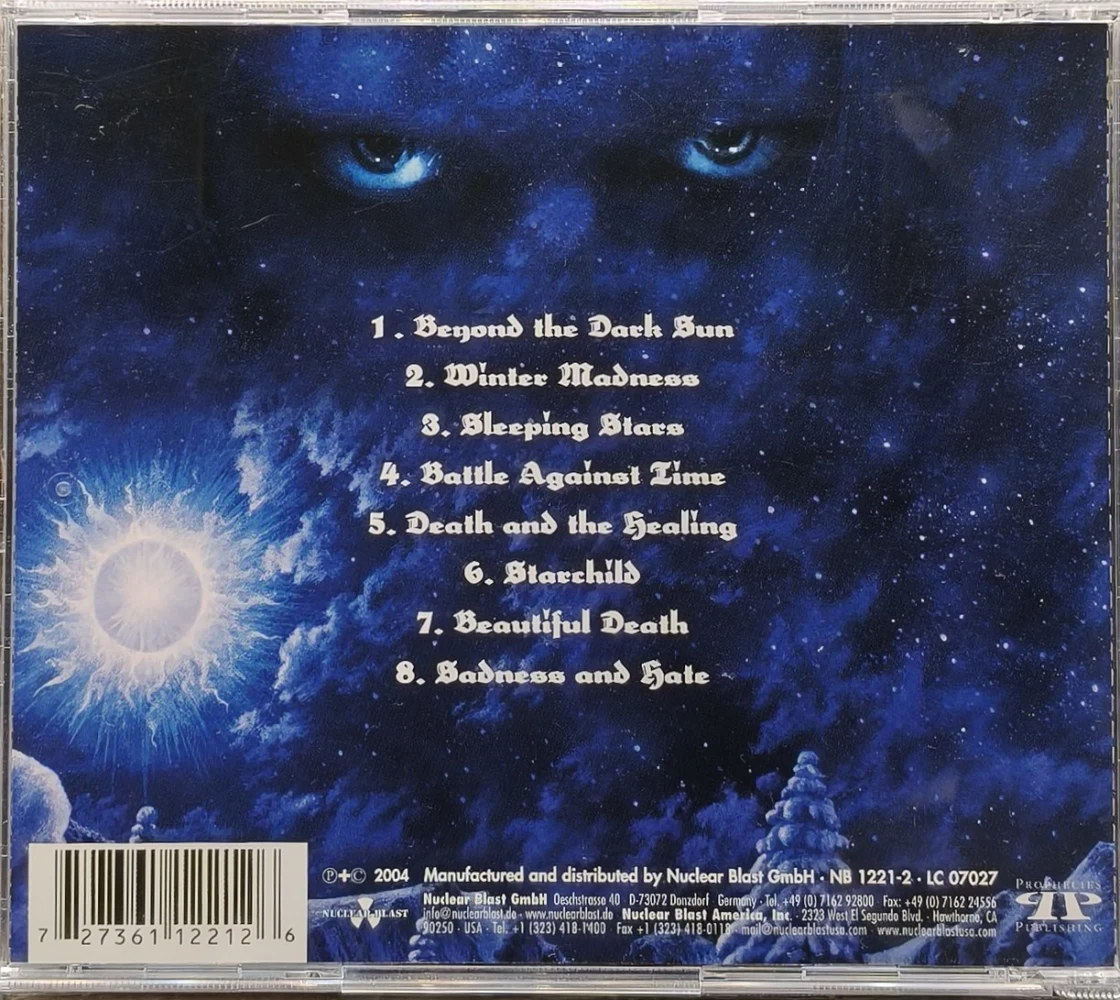 CD) Wintersun  – Wintersun (2004)