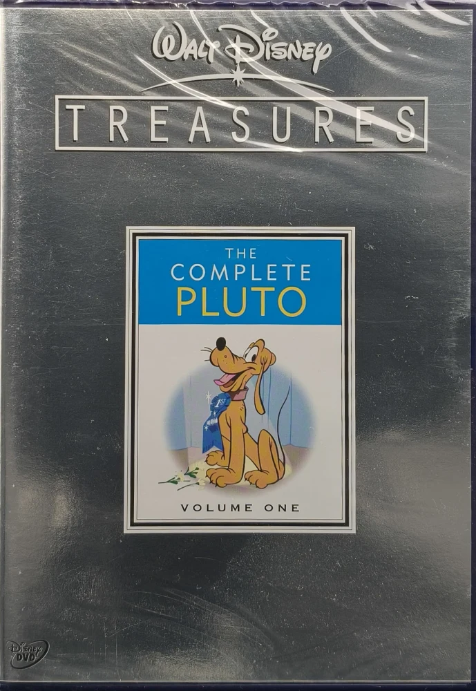 UUSI (2 DVD) Disney Treasures: Complete Pluto Volume One - 1931-47
