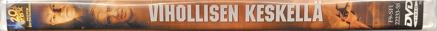 UUSI (DVD) Gene Hackman: Vihollisen keskellä (2001)