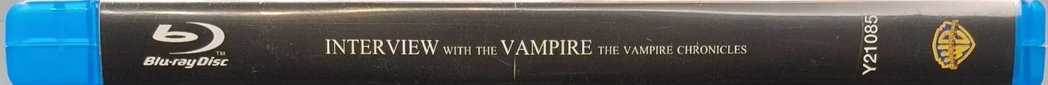 BLU-RAY) Veren Vangit - Interview With The Vampire (1994) SUOMITEKSTIT