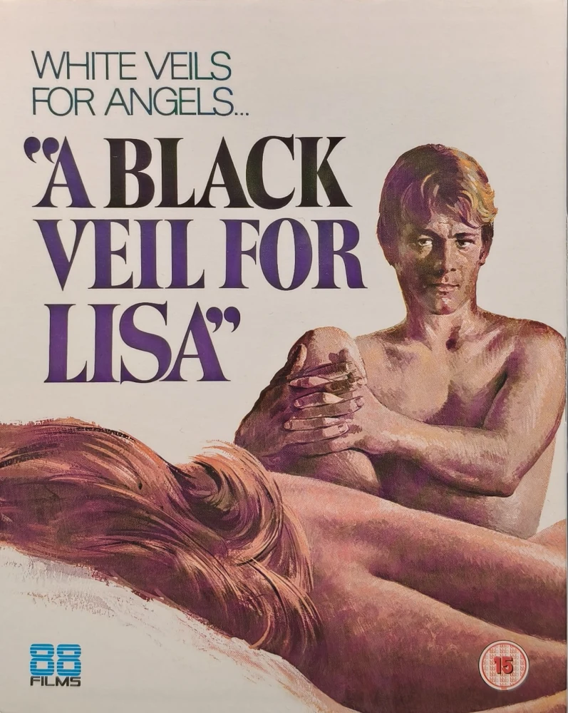 BLU-RAY) A Black Veil for Lisa (1968)