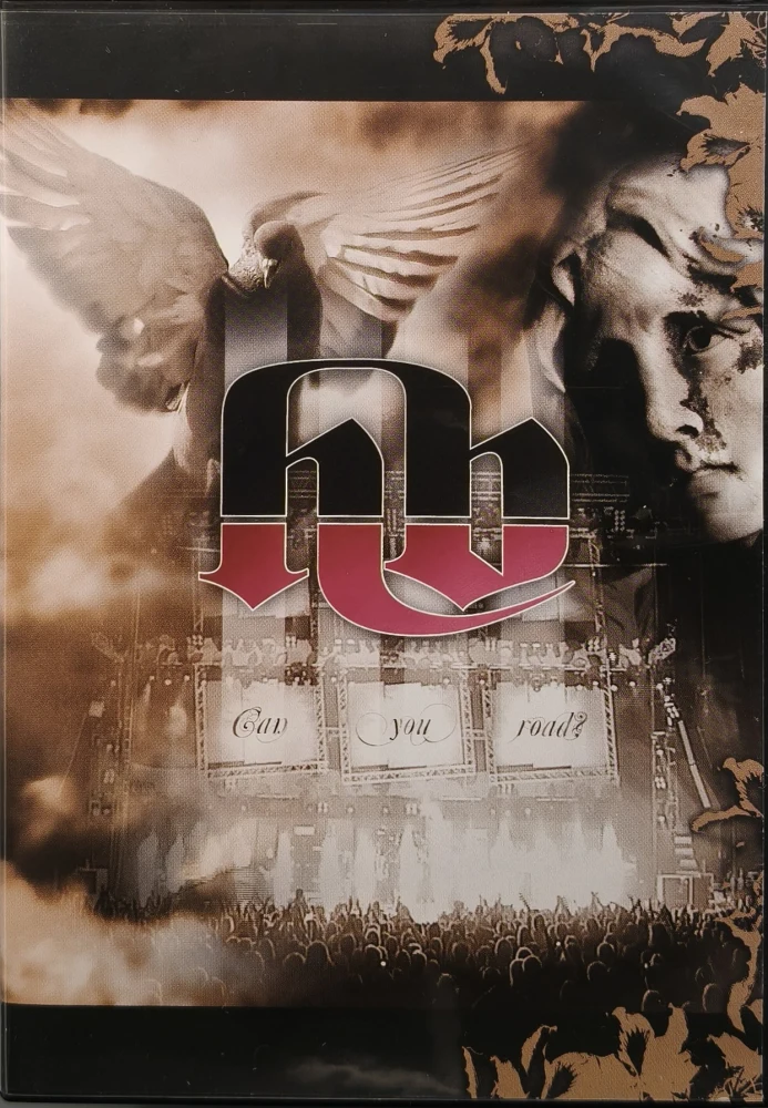 DVD) HB - Can You Road ? (2006)