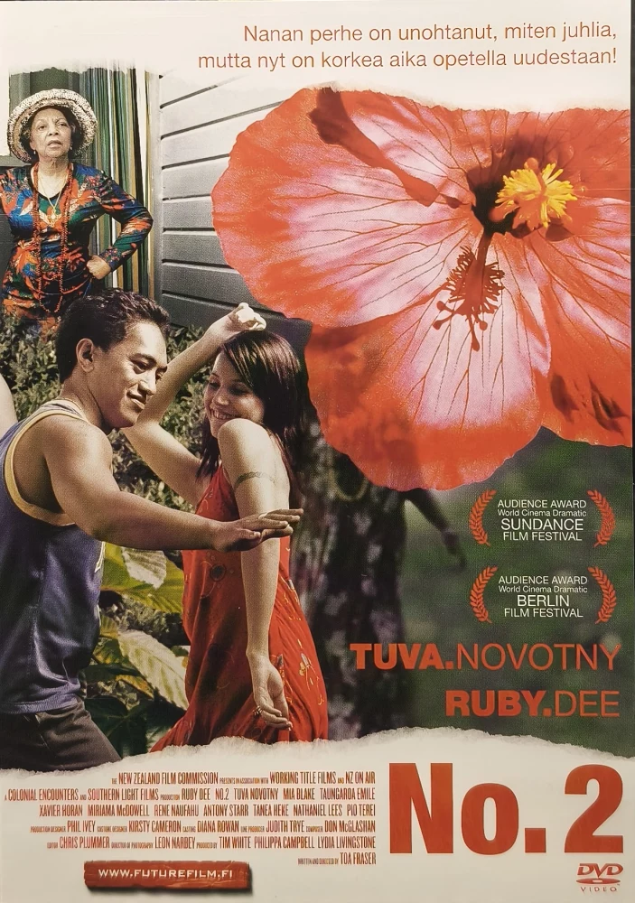 DVD) No. 2 - Numero Kaksi - Naming Number Two (2006)
