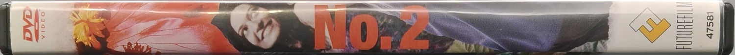 DVD) No. 2 - Numero Kaksi - Naming Number Two (2006)