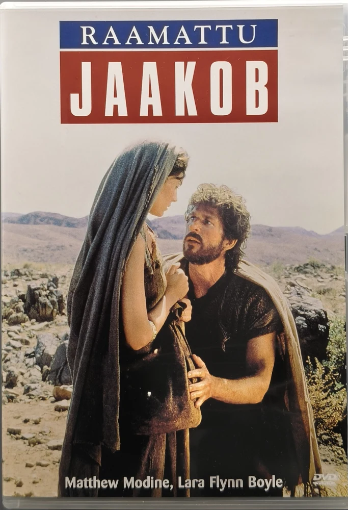 DVD) Raamattu - Jaakob (1994)