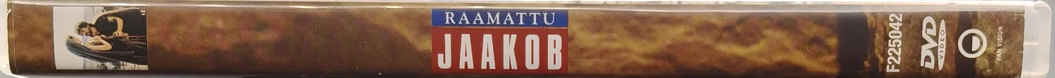 DVD) Raamattu - Jaakob (1994)