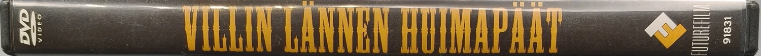 DVD) John Wayne: Villin lännen huimapäät (1939) SUOMIKANNET
