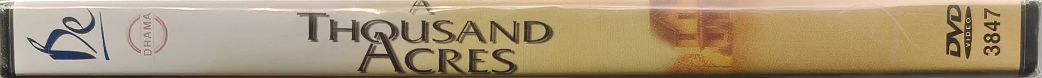 UUSI (DVD) A thousand acres - Sydänmailla (1997) SUOMITEKSTIT