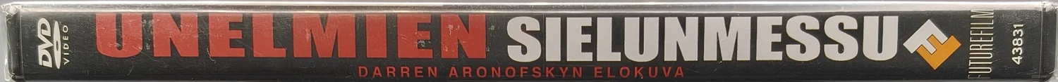 UUSI (DVD) Unelmien sielunmessu (2000)