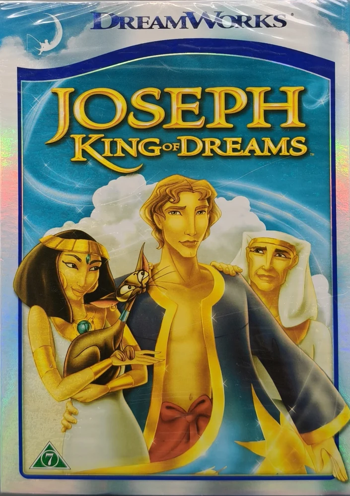 UUSI (DVD) Joosef Unten kuningas (2000) PUHUMME SUOMEA