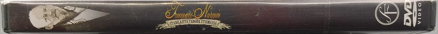 UUSI (DVD) Tuomari Nurmio: Stadilaista tangoa etsimässä (2010)